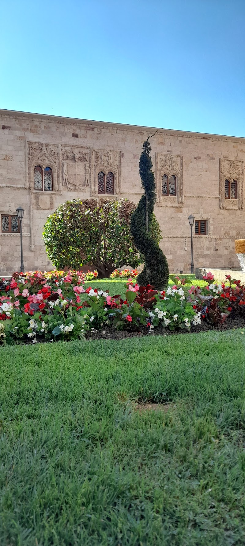 Residencia de mayores Los Olivos