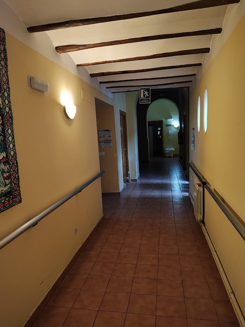 Residencia de 3ª edad Hospital Sancti Spiritus de Borja — foto 3