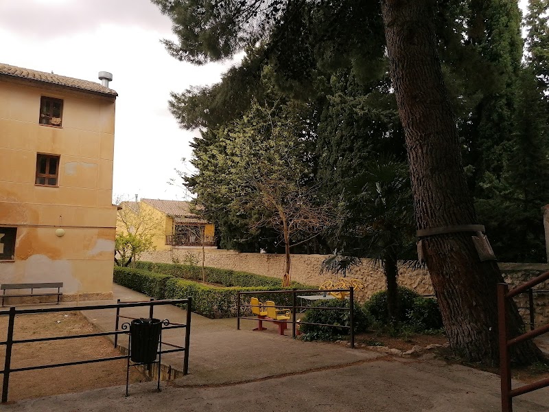 Residencia de 3ª edad Hospital Sancti Spiritus de Borja — foto 4