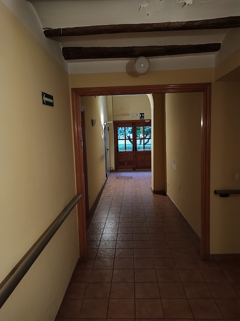 Residencia de 3ª edad Hospital Sancti Spiritus de Borja — foto 9