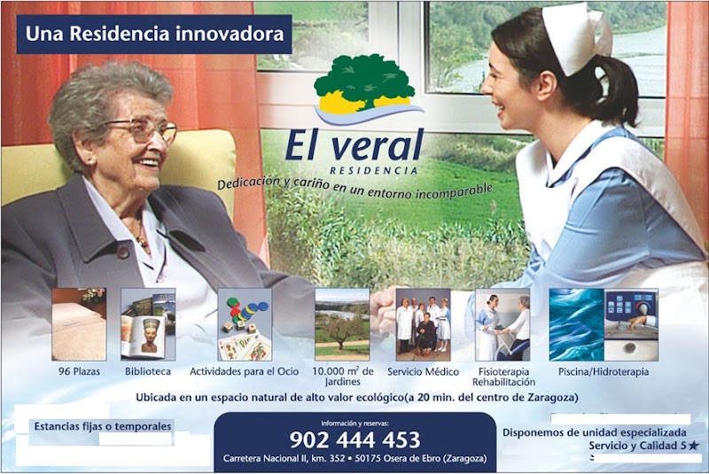 Residencia El Veral — foto 2