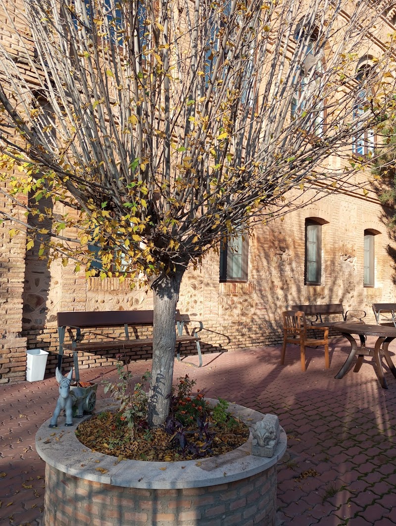 Fundación Hospital Almau - Residencia de ancianos — foto 3