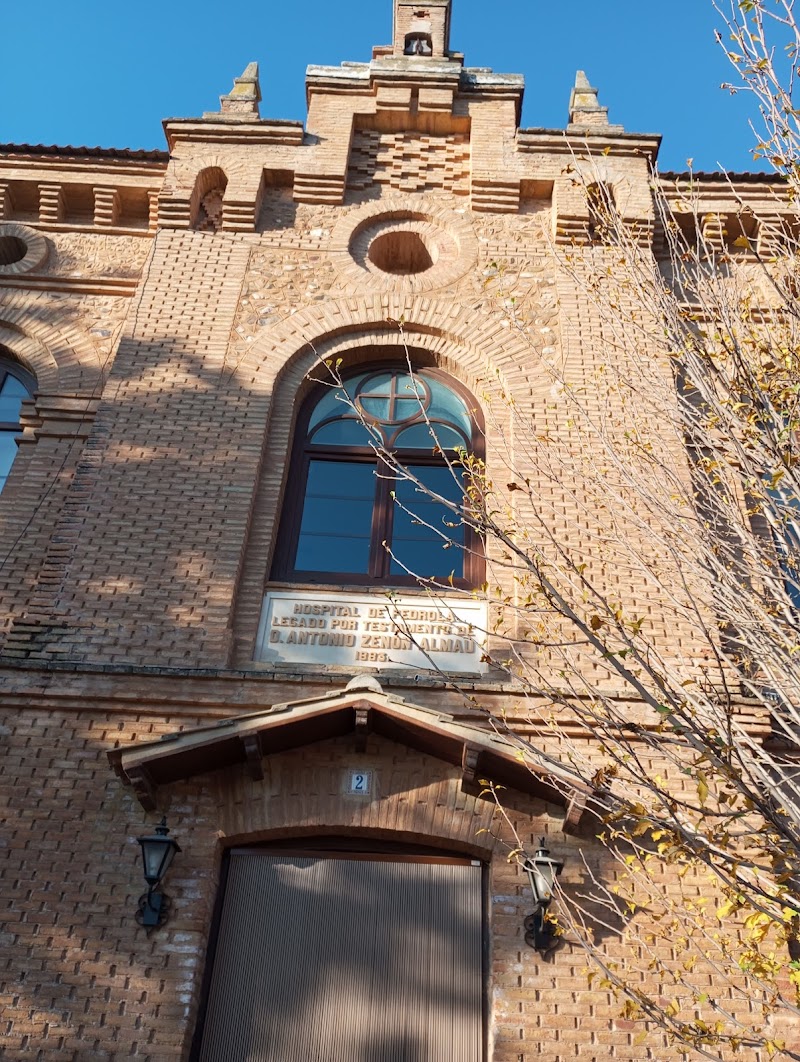 Fundación Hospital Almau - Residencia de ancianos — foto 4