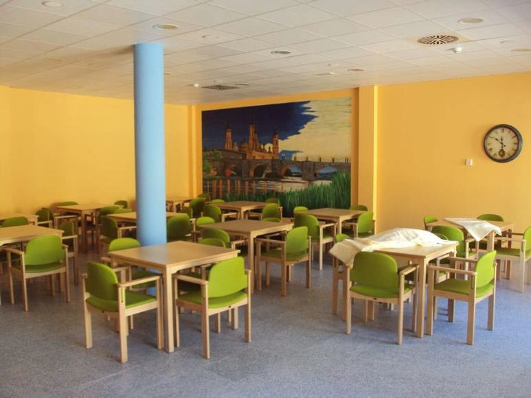 Centro Geriátrico José Ariño — foto 2