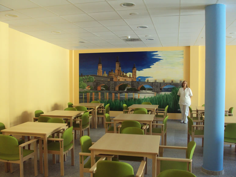 Centro Geriátrico José Ariño — foto 3