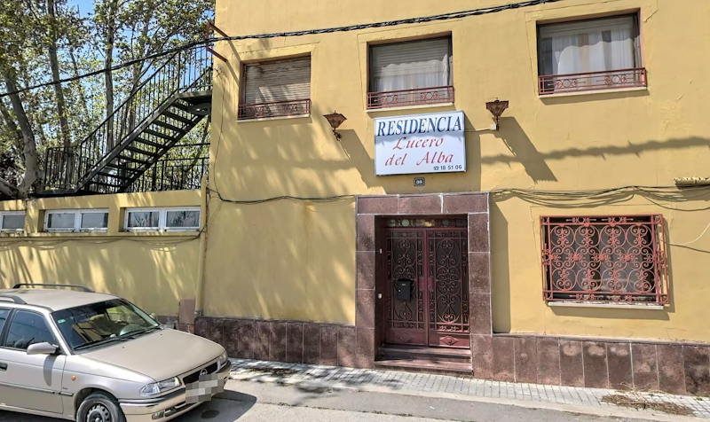 Residencia de 3ª edad Lucero del Alba II — foto 2