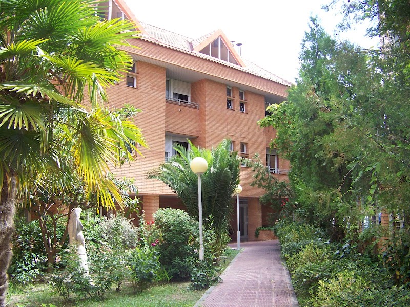 Residencia Ozanam Nuestra Señora del Carmen — foto 2