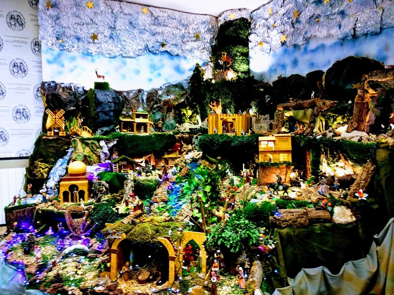 Residencia Madre María Pilar Izquierdo