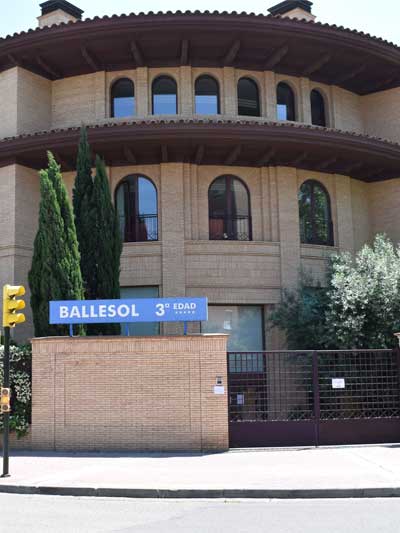 Ballesol Salvador Allende — foto 3