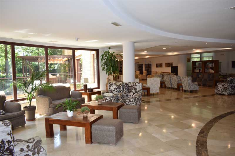 Ballesol Salvador Allende — foto 8