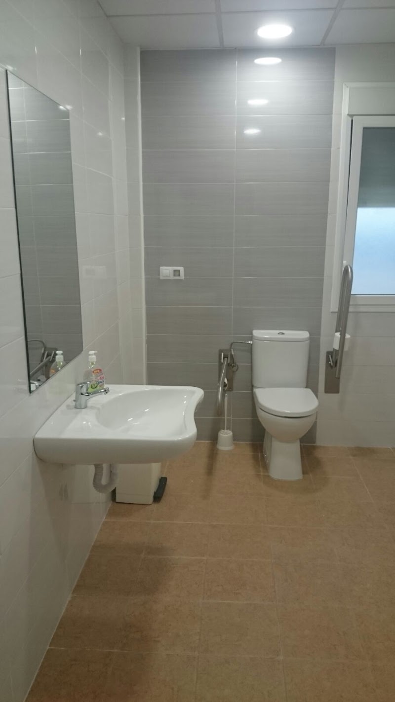 Residencia Hispanidad — foto 2