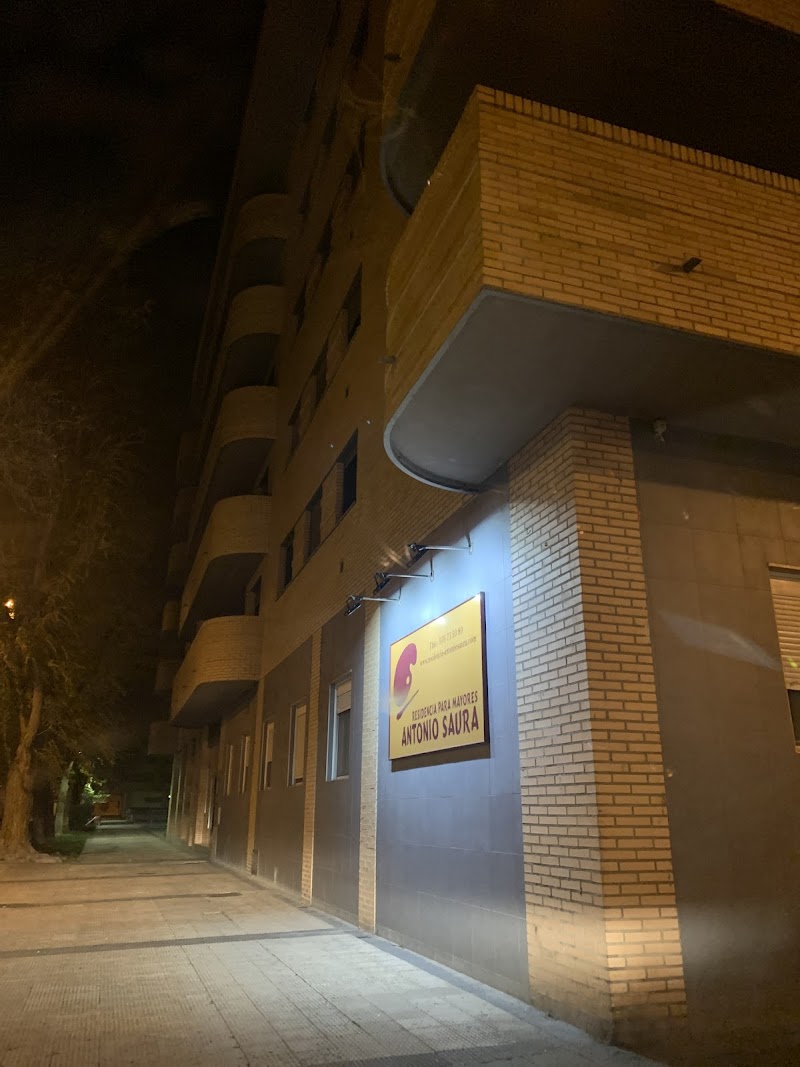 Residencia para personas mayores Antonio Saura — foto 1