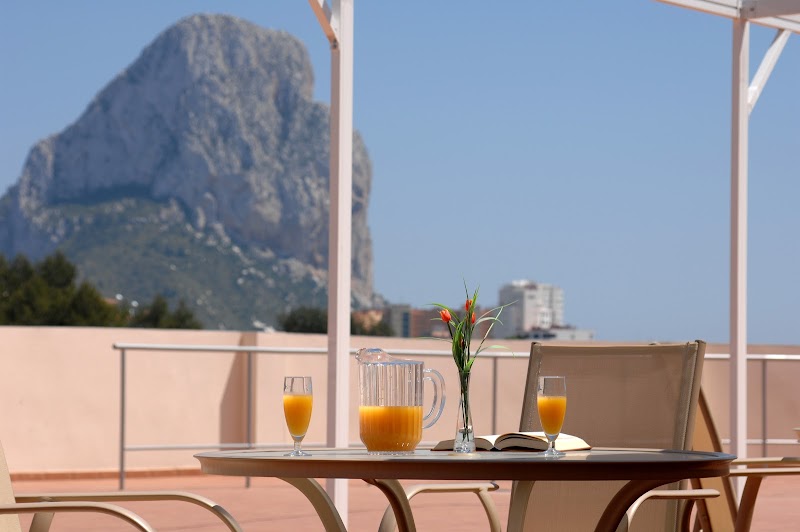 Servicio de estancia diurna de la Residencia La Saleta Calp — foto 5