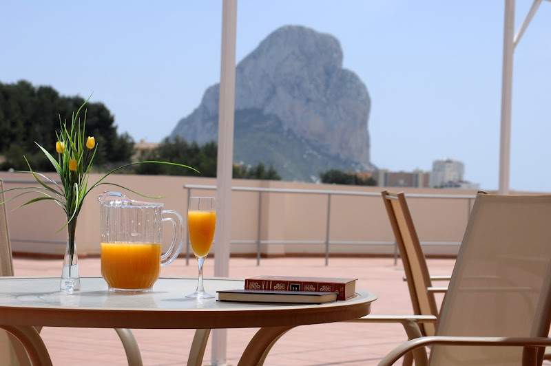 Servicio de estancia diurna de la Residencia La Saleta Calp — foto 10