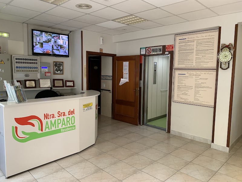 Servicio de estancia diurna del Centro geriátrico Nuestra Señora del Amparo — foto 8