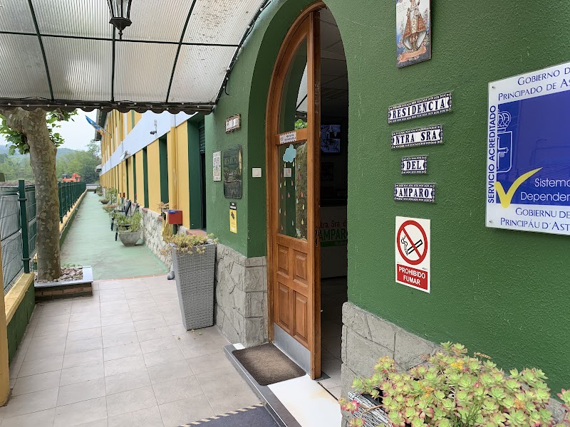 Servicio de estancia diurna del Centro geriátrico Nuestra Señora del Amparo — foto 9