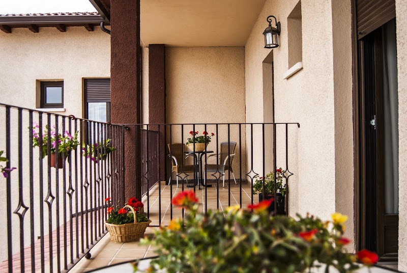 Servicio de estancia diurna El Pinar de Pedro Bernardo