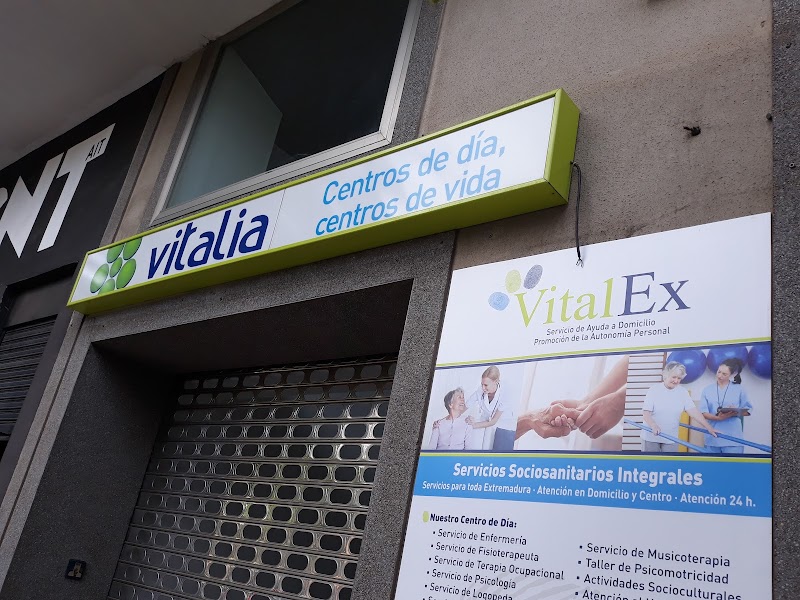 Centro de día Vitalia Badajoz — foto 3