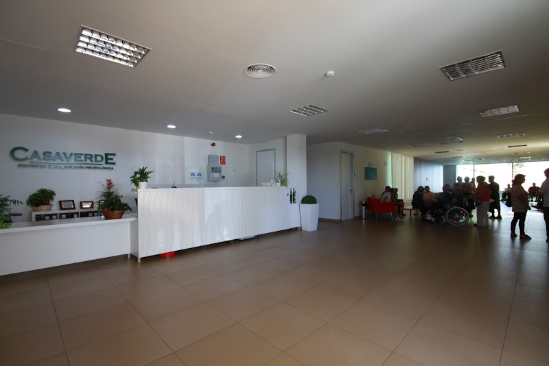 Centro de día Casaverde Centro de Rehabilitación Neurológica — foto 8