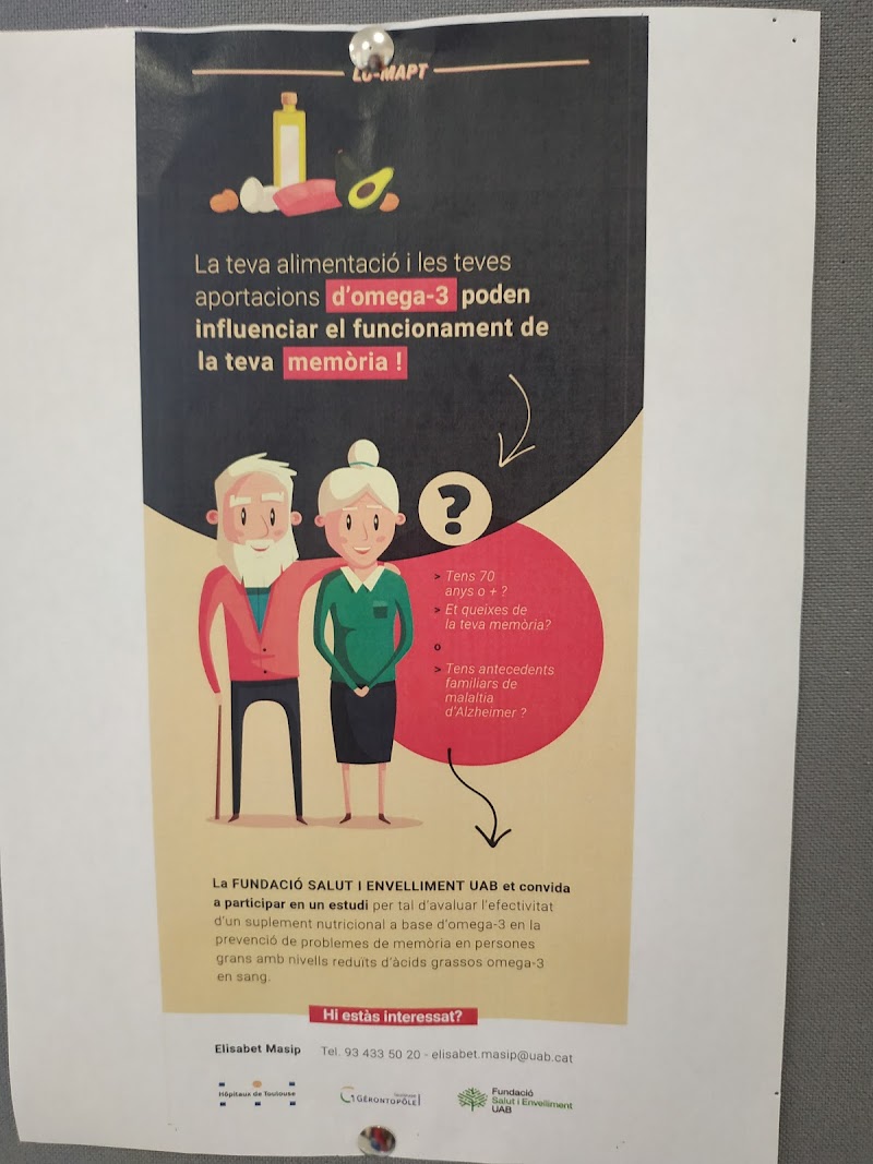 Centre de dia Germans Aymar i Puig — foto 9