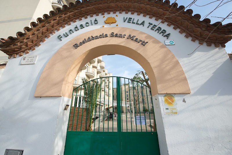 Centre de dia de la Residència Sant Martí