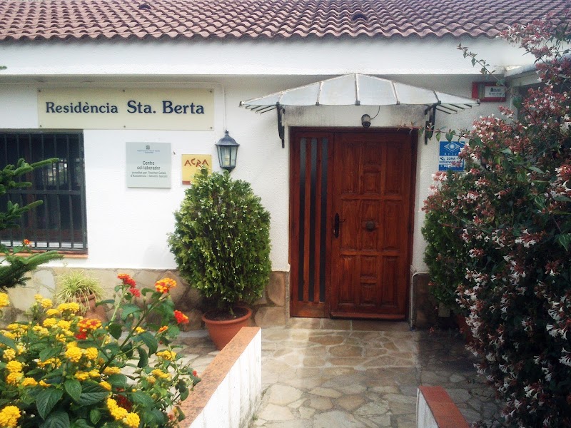 Centre de dia per a gent gran Santa Berta
