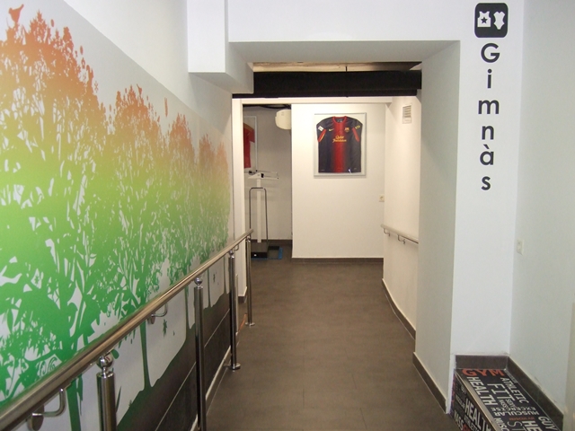 Servicio de estancia diurna de la Residencia Danae — foto 7