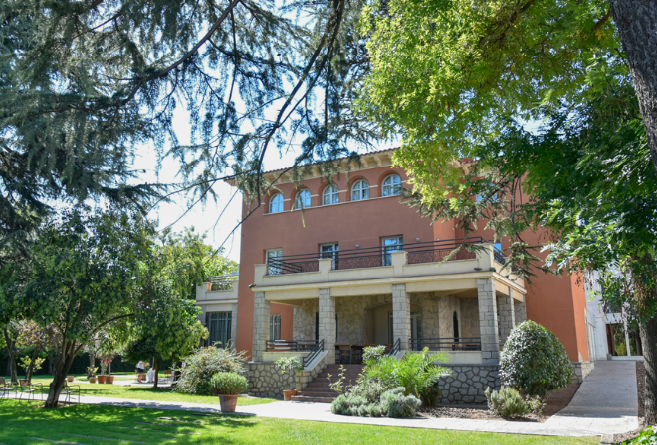 Centre de dia Ballesol Barberà del Vallès