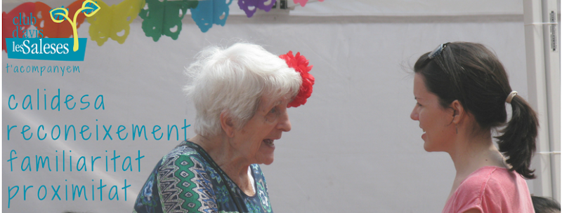 Centre de dia Club d'Avis Les Saleses