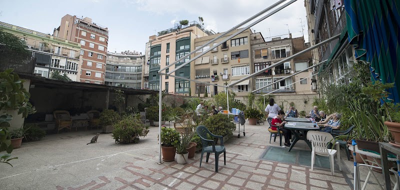 Centre de dia Com a Casa