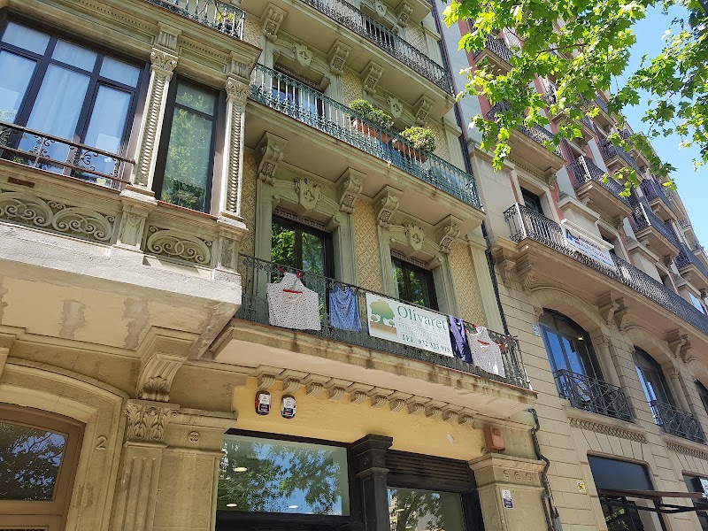 Centre de dia Olivaret Eixample