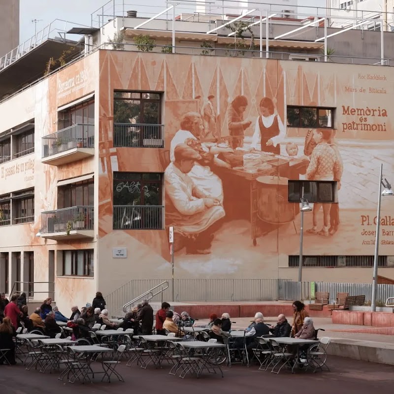 Centre de dia de la Residencia Gràcia — foto 2