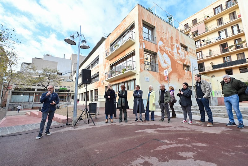 Centre de dia de la Residencia Gràcia — foto 6