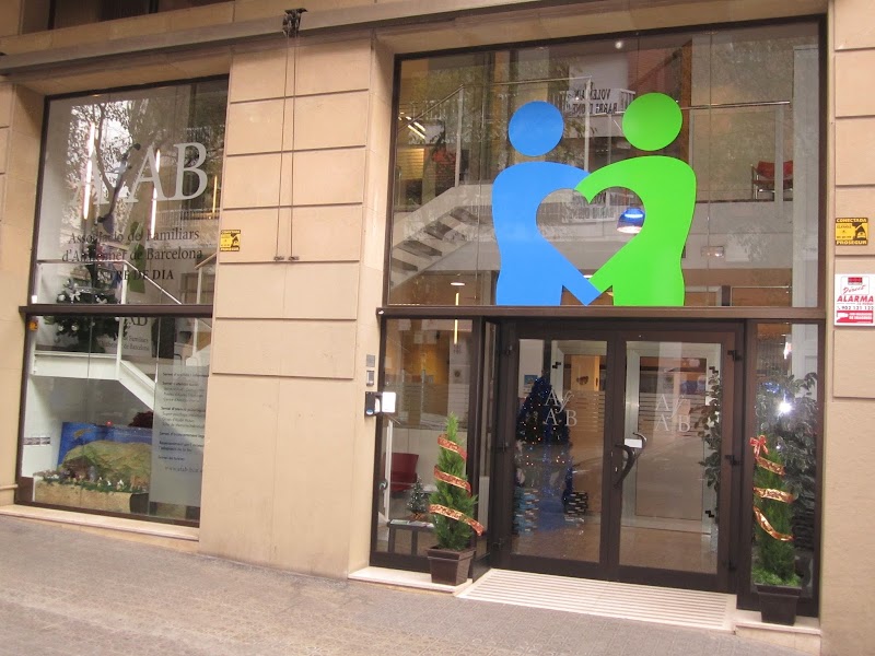 Centre de dia Associació Familiars Malalts d'Alzheimer Barcelona