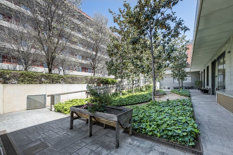 Sanitas Residencial Les Corts centre de dia