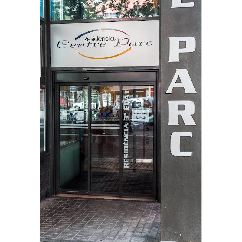 Centre de dia Residencia Centre Parc