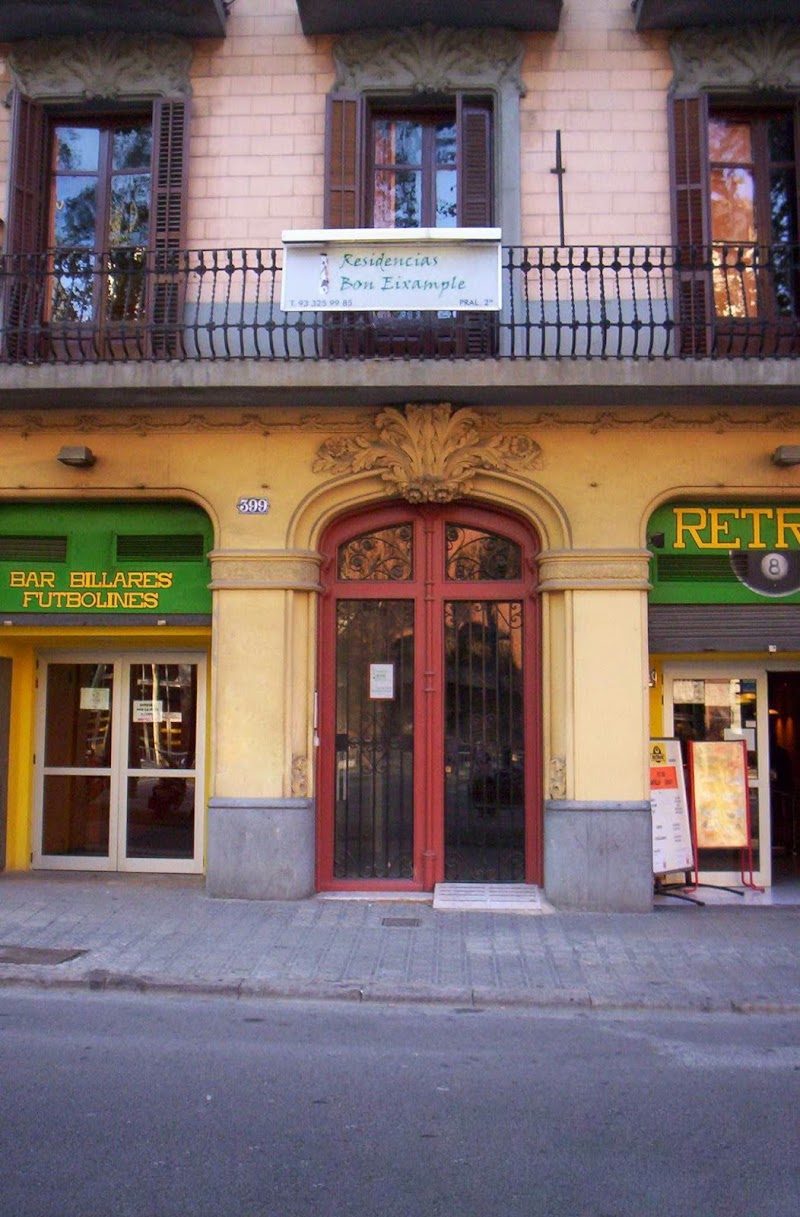 Centre de dia de la Residència Bon Eixample