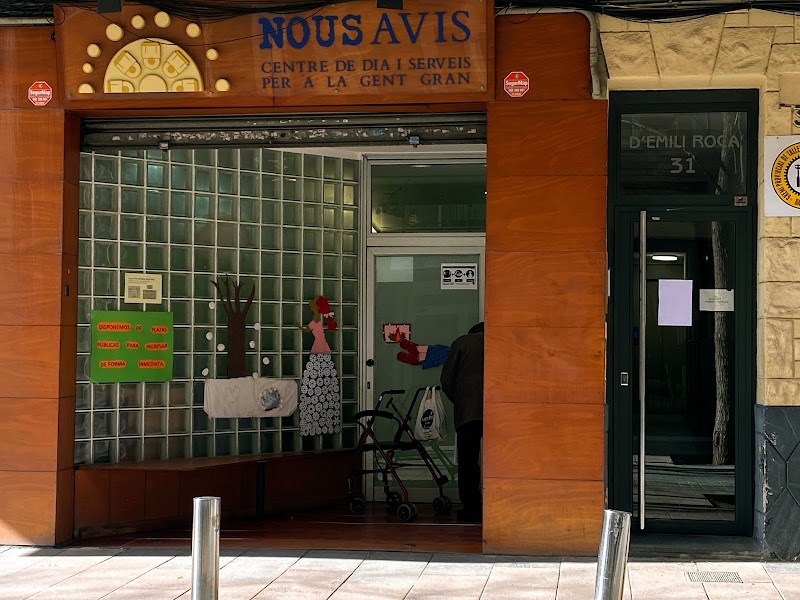 Centre de dia Nous Avis