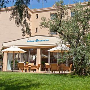 Centro de día Residencial Bellesguard Park