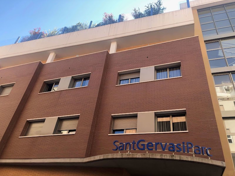 Centre de dia del Residencial Sant Gervasi Parc