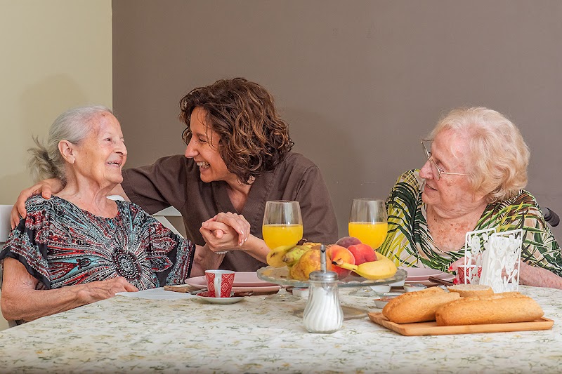 Centre de dia Parc Güell