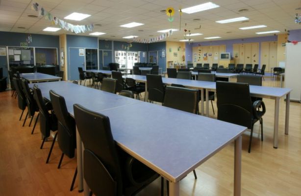 Centre de dia especialitzat Barcelona-3 — foto 4