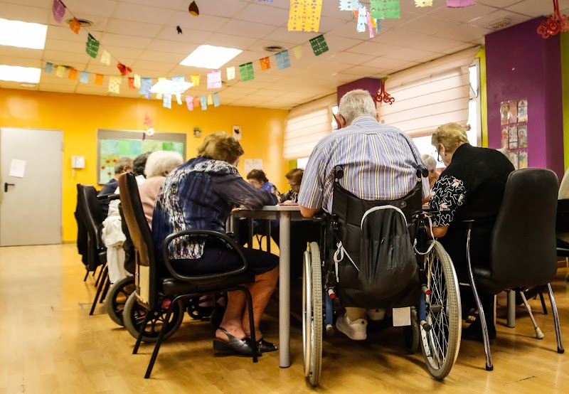 Centre de dia especialitzat Barcelona-3 — foto 5