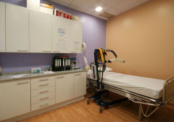 Centre de dia especialitzat Barcelona-3 — foto 9