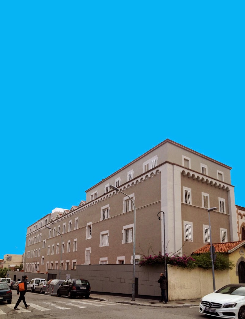 Servicio de estancia diurna Dovela