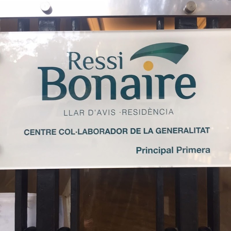 Servicio de estancia diurna Ressi Bonaire