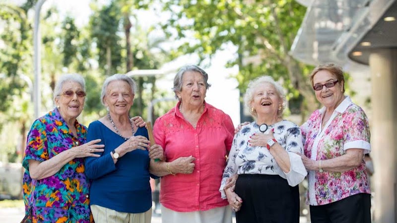 Centre de dia Marla Diagonal