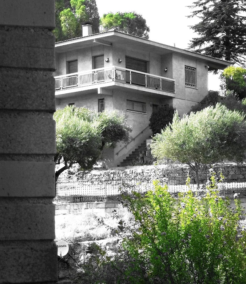 Centre de dia del Geriàtric del Bages