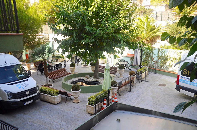 Centre de dia de la Residencia de 3ª edad Santa Rita