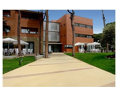 Centro de Día de la Residencia El Recer II